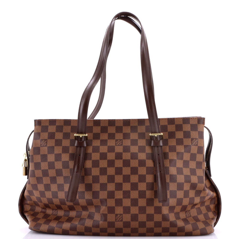 Louis Vuitton Chelsea Handbag Damier #264060L13B